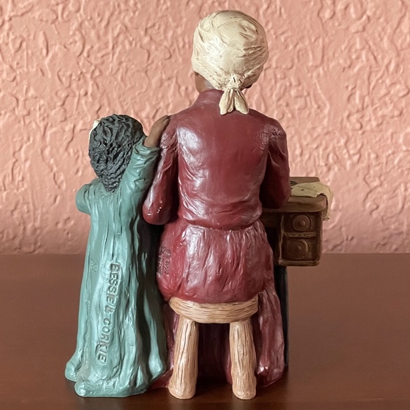 All God's Children "Bessie & Corkie" Figurine, Edition#158 - Picture 3 of 6